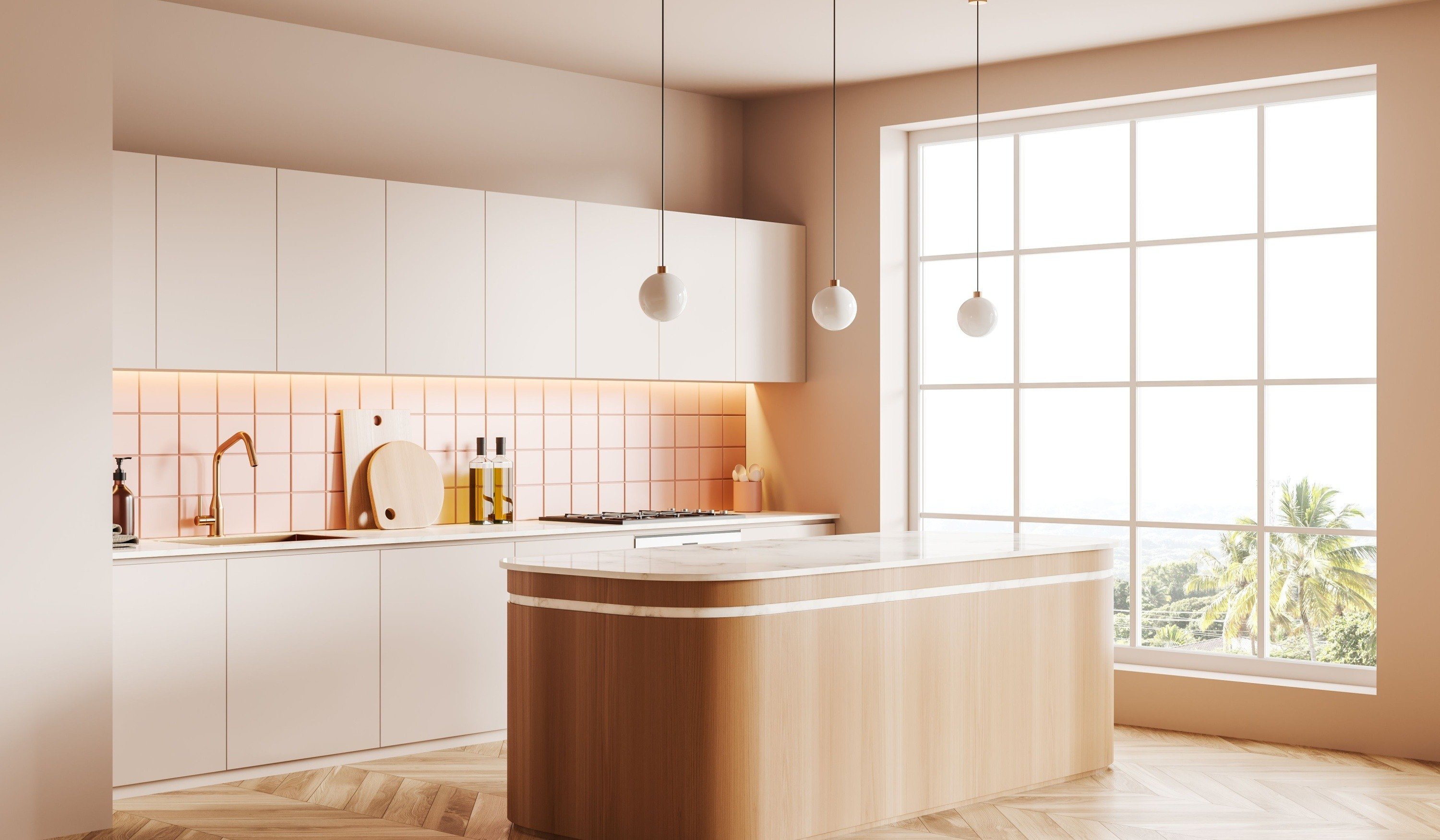 Trending Kitchen Designs of 2024